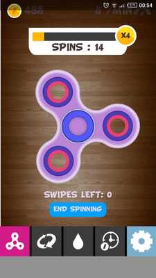 Emulate Android APK Jiggle Fidget Spinner