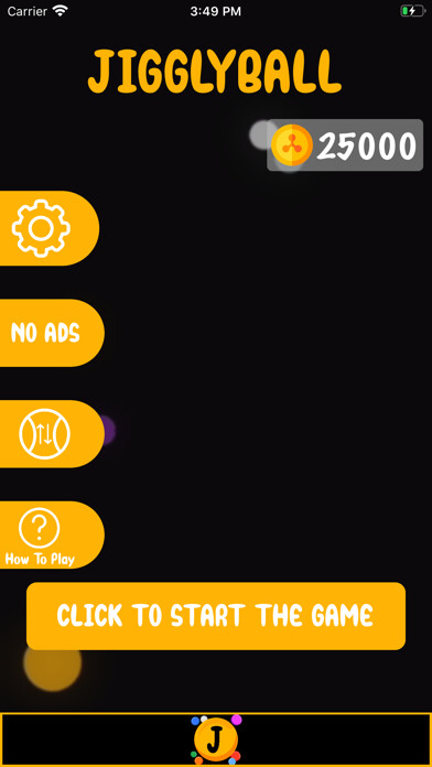 Emulate iPhone app JigglyBall using MyAndroid Emulate iPhone app JigglyBall using MyAndroid
