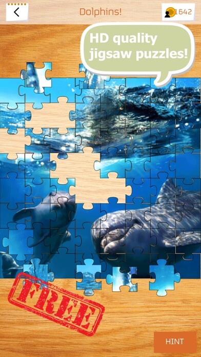 Emulate iPhone app Jiggy Jigsaw Puzzle using MyAndroid Emulate iPhone app Jiggy Jigsaw Puzzle using MyAndroid