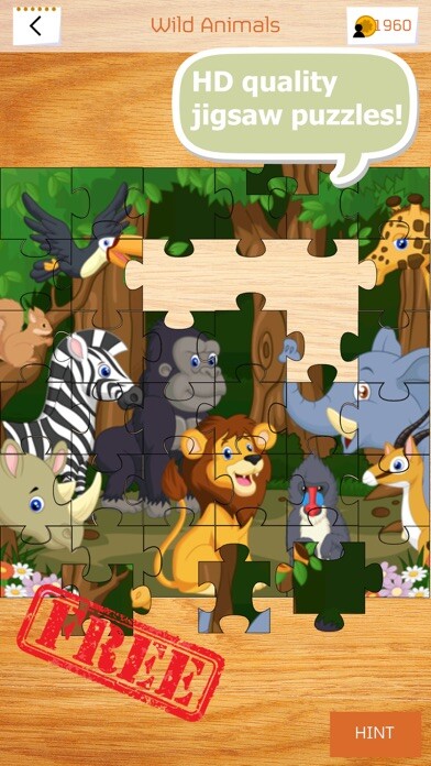 Emulate iPhone app Jiggy Kids - Cartoon Jigsaw Puzzle using MyAndroid Emulate iPhone app Jiggy Kids - Cartoon Jigsaw Puzzle using MyAndroid