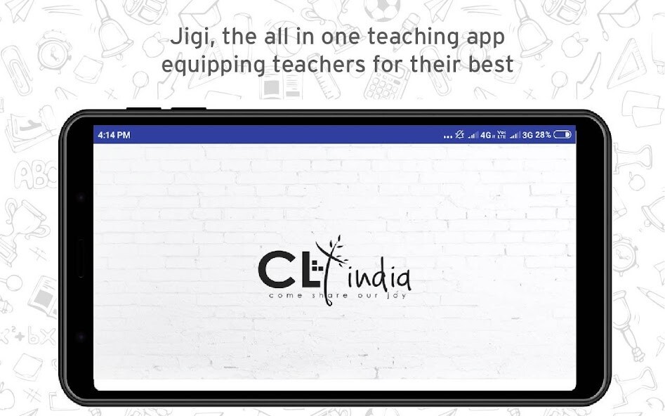 Run android online APK Jigi - The Teacher App from MyAndroid or emulate Jigi - The Teacher App using MyAndroid