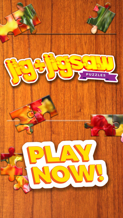 Emulate iPhone app Jig - Jigsaw using MyAndroid