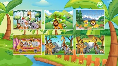 Emulate iPhone app jigsaw animals love and hip hop game of the week using MyAndroid Emulate iPhone app jigsaw animals love and hip hop game of the week using MyAndroid