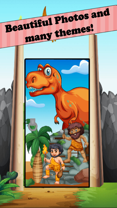 Emulate iPhone app Jigsaw Door:Jigsaw Puzzle Game using MyAndroid Emulate iPhone app Jigsaw Door:Jigsaw Puzzle Game using MyAndroid