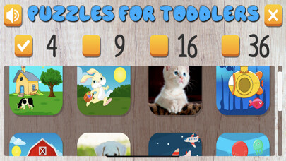 Emulate iPhone app Jigsaw for toddlers using MyAndroid Emulate iPhone app Jigsaw for toddlers using MyAndroid