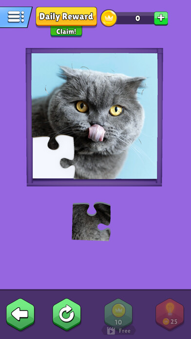 Emulate iPhone app Jigsaw Fun 3D -HD PUZZLE GAMES using MyAndroid Emulate iPhone app Jigsaw Fun 3D -HD PUZZLE GAMES using MyAndroid