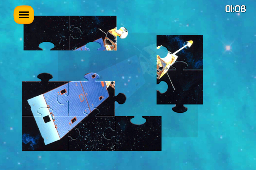 Run android online APK Jigsaw Galaxy Astronomy Puzzle from MyAndroid or emulate Jigsaw Galaxy Astronomy Puzzle using MyAndroid