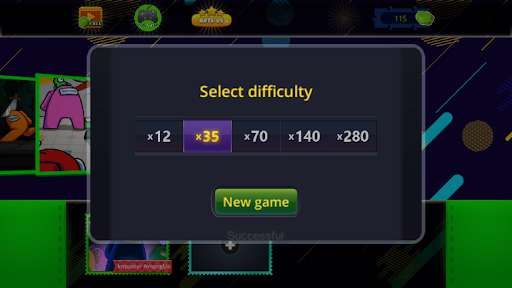 Run android online APK Jigsaw Game - Impostor AmongUs Puzzle from MyAndroid or emulate Jigsaw Game - Impostor AmongUs Puzzle using MyAndroid