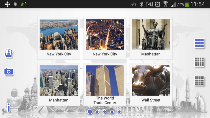 Emulate Android APK Jigsaw Guide to New York