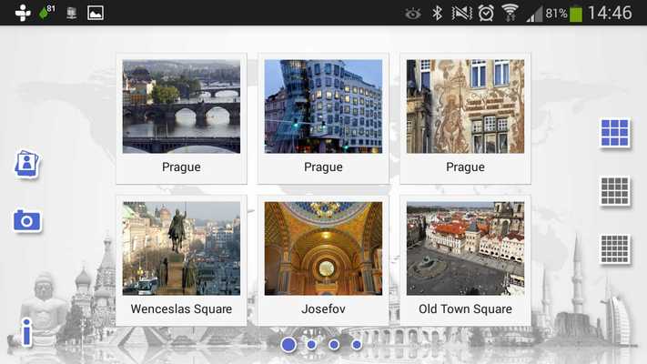Emulate Android APK Jigsaw Guide to Prague