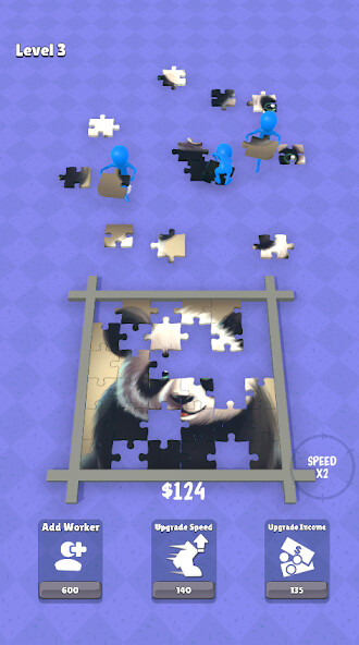 Run android online APK Jigsaw Idle 3D from MyAndroid or emulate Jigsaw Idle 3D using MyAndroid Run android online APK Jigsaw Idle 3D from MyAndroid or emulate Jigsaw Idle 3D using MyAndroid