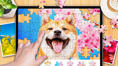 Emulate iPhone app Jigsaw Magic Universe using MyAndroid Emulate iPhone app Jigsaw Magic Universe using MyAndroid