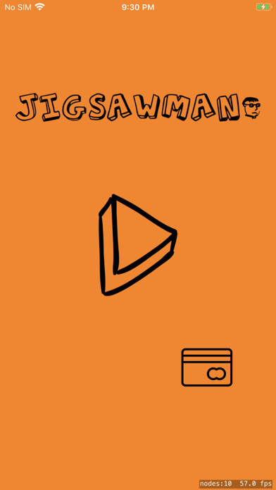 Emulate iPhone app JigsawMan using MyAndroid Emulate iPhone app JigsawMan using MyAndroid