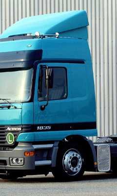 Emulate Android APK Jigsaw Mercedes Benz Actros Emulate Android APK Jigsaw Mercedes Benz Actros
