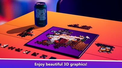 Emulate iPhone app Jigsaw Oasis Puzzles using MyAndroid Emulate iPhone app Jigsaw Oasis Puzzles using MyAndroid