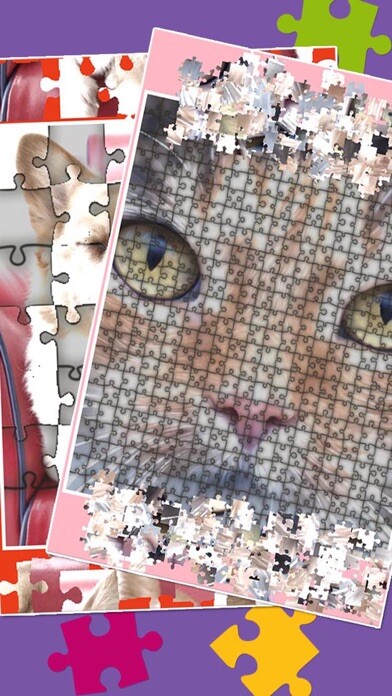 Emulate iPhone app Jigsaw Puzzle - 100+ pieces using MyAndroid Emulate iPhone app Jigsaw Puzzle - 100+ pieces using MyAndroid