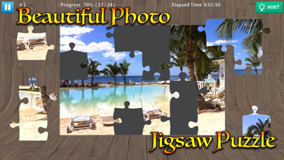 Emulate iPhone app Jigsaw Puzzle 360 using MyAndroid Emulate iPhone app Jigsaw Puzzle 360 using MyAndroid