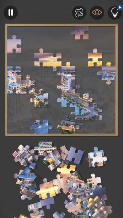 Emulate iPhone app Jigsaw Puzzle 3D Classic Game using MyAndroid Emulate iPhone app Jigsaw Puzzle 3D Classic Game using MyAndroid