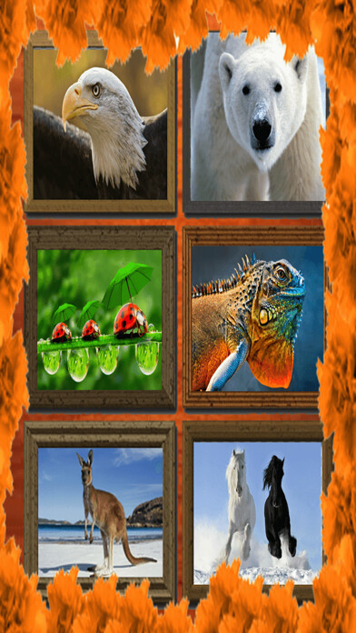 Emulate iPhone app Jigsaw Puzzle: Animal using MyAndroid Emulate iPhone app Jigsaw Puzzle: Animal using MyAndroid