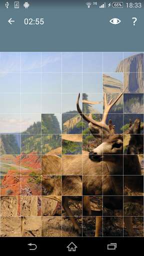 Emulate Android APK Jigsaw Puzzle: Animals Emulate Android APK Jigsaw Puzzle: Animals