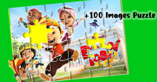 Run android online APK Jigsaw Puzzle Boboiboy Game from MyAndroid or emulate Jigsaw Puzzle Boboiboy Game using MyAndroid