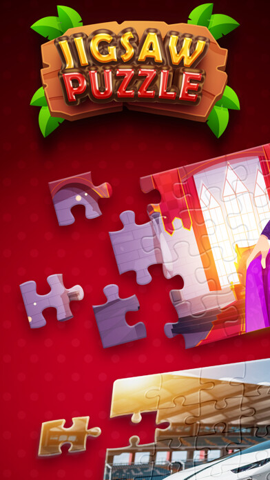 Emulate iPhone app Jigsaw Puzzle - Brain Game using MyAndroid Emulate iPhone app Jigsaw Puzzle - Brain Game using MyAndroid