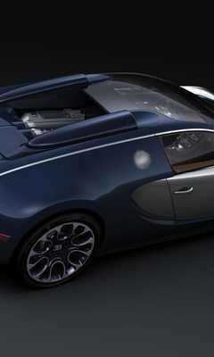 Emulate Android APK Jigsaw Puzzle Bugatti Veryon