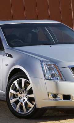 Emulate Android APK Jigsaw Puzzle Cadillac CTS