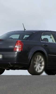 Emulate Android APK Jigsaw Puzzle Chrysler 300C SRT8