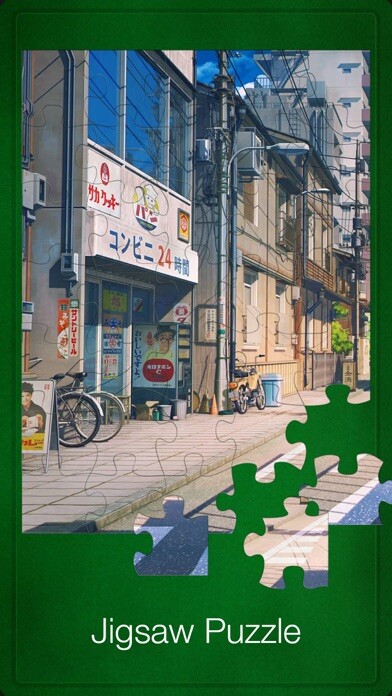 Emulate iPhone app Jigsaw Puzzledom ▫ using MyAndroid Emulate iPhone app Jigsaw Puzzledom ▫ using MyAndroid