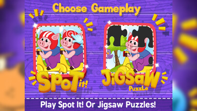 Emulate iPhone app Jigsaw Puzzle & Find It! using MyAndroid Emulate iPhone app Jigsaw Puzzle & Find It! using MyAndroid