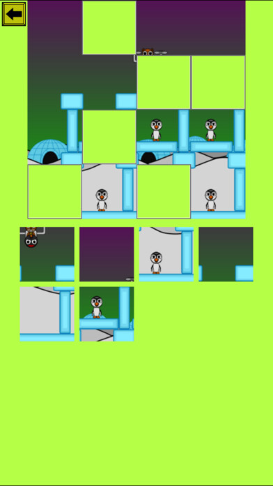Emulate iPhone app Jigsaw Puzzle - fit the pieces using MyAndroid Emulate iPhone app Jigsaw Puzzle - fit the pieces using MyAndroid