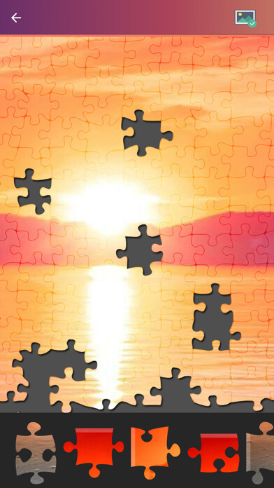 Emulate iPhone app Jigsaw Puzzle for Adults HD using MyAndroid Emulate iPhone app Jigsaw Puzzle for Adults HD using MyAndroid