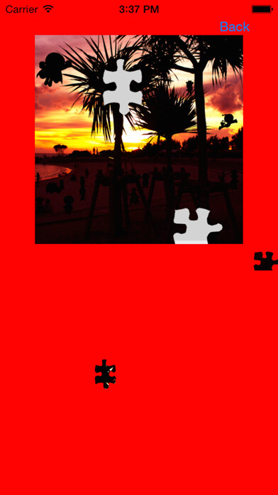 Emulate iPhone app Jigsaw Puzzle for Anpanman using MyAndroid Emulate iPhone app Jigsaw Puzzle for Anpanman using MyAndroid