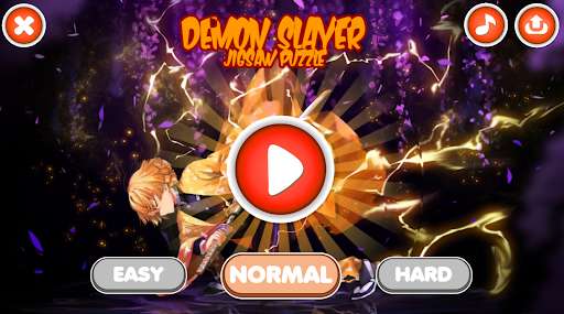 Run android online APK jigsaw puzzle for demon slayer from MyAndroid or emulate jigsaw puzzle for demon slayer using MyAndroid