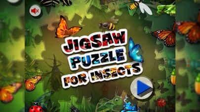 Emulate iPhone app Jigsaw Puzzle for Insects using MyAndroid Emulate iPhone app Jigsaw Puzzle for Insects using MyAndroid