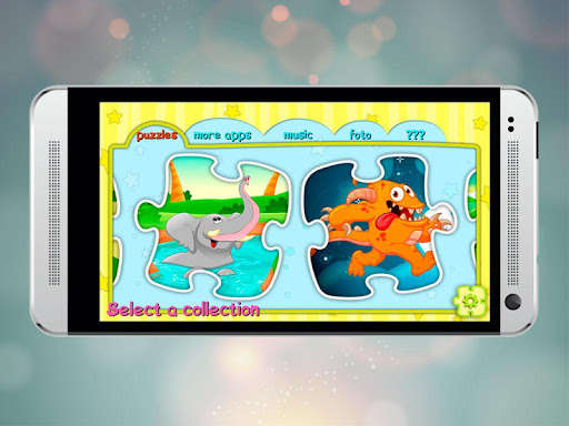 Run android online APK Jigsaw Puzzle for Kids & baby from MyAndroid or emulate Jigsaw Puzzle for Kids & baby using MyAndroid