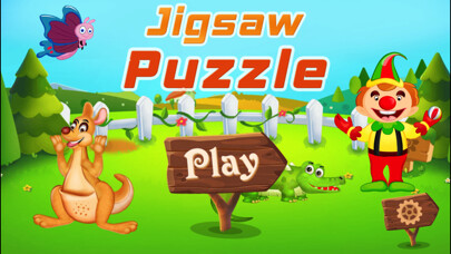 Emulate iPhone app Jigsaw Puzzle for Kids & Toddlers - Brain Games using MyAndroid Emulate iPhone app Jigsaw Puzzle for Kids & Toddlers - Brain Games using MyAndroid