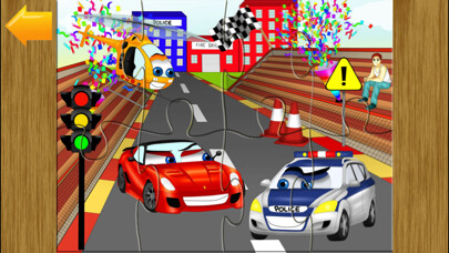 Emulate iPhone app Jigsaw Puzzle Fun Game for Boy using MyAndroid Emulate iPhone app Jigsaw Puzzle Fun Game for Boy using MyAndroid