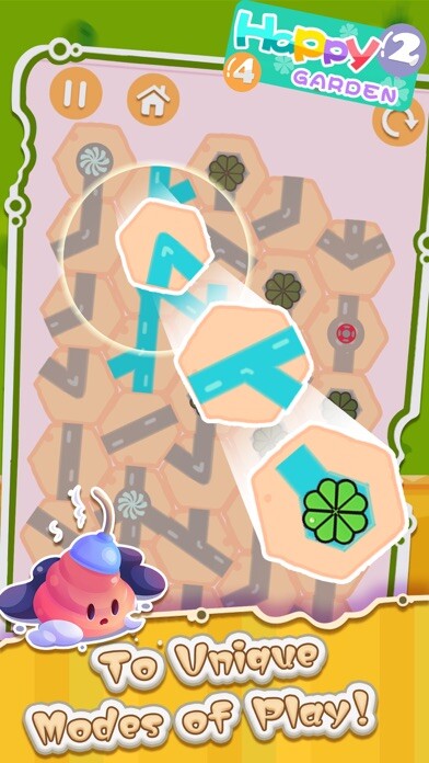 Emulate iPhone app Jigsaw Puzzle Games For Water using MyAndroid
