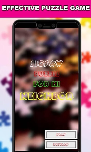 Run android online APK Jigsaw Puzzle - Hi Neigbhor from MyAndroid or emulate Jigsaw Puzzle - Hi Neigbhor using MyAndroid