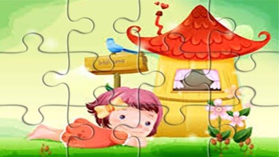 Emulate iPhone app Jigsaw Puzzle Kids - Game to train your brain using MyAndroid
