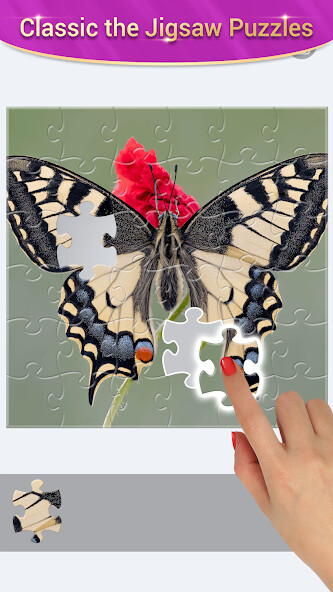Run android online APK Jigsaw Puzzle Master from MyAndroid or emulate Jigsaw Puzzle Master using MyAndroid
