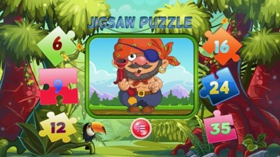 Emulate iPhone app jigsaw puzzle pirates fun educational games ideas using MyAndroid Emulate iPhone app jigsaw puzzle pirates fun educational games ideas using MyAndroid