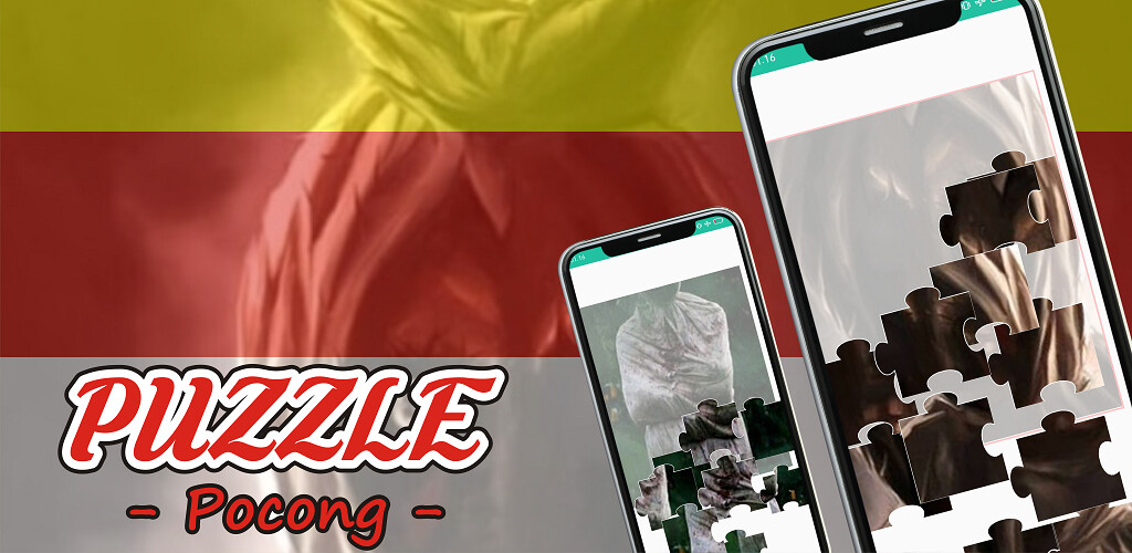 Run android online APK Jigsaw Puzzle Pocong Games from MyAndroid or emulate Jigsaw Puzzle Pocong Games using MyAndroid