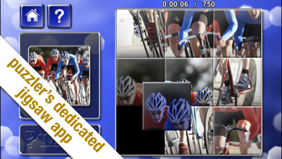 Emulate iPhone app Jigsaw Puzzler using MyAndroid Emulate iPhone app Jigsaw Puzzler using MyAndroid