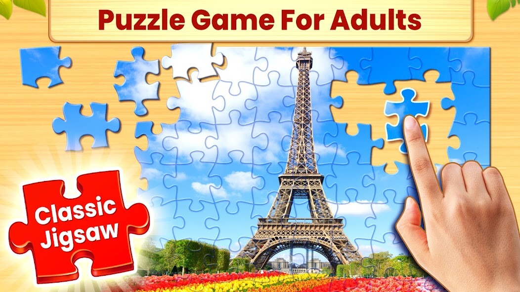 Run android online APK Jigsaw Puzzles: 10,000 Puzzles from MyAndroid or emulate Jigsaw Puzzles: 10,000 Puzzles using MyAndroid