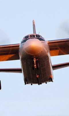 Emulate Android APK Jigsaw Puzzles Antonov An26