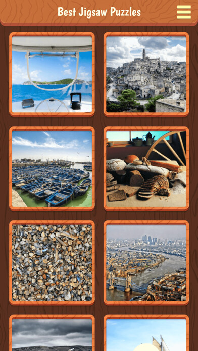 Emulate iPhone app Jigsaw Puzzles Best using MyAndroid Emulate iPhone app Jigsaw Puzzles Best using MyAndroid