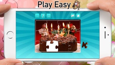Emulate iPhone app Jigsaw Puzzles Cake and Cupcake - Easy & Hard using MyAndroid Emulate iPhone app Jigsaw Puzzles Cake and Cupcake - Easy & Hard using MyAndroid